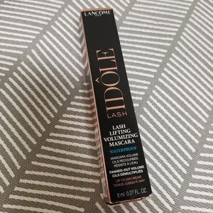 Lancome Idole Waterproof Mascara Black